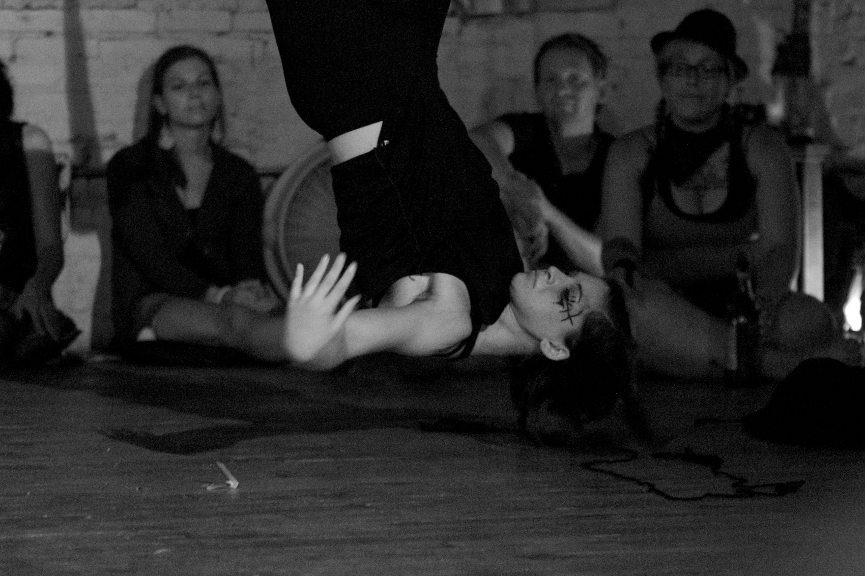 Fringe Festival
 Media Burro
Philadelphia, PA
September 2, 2011